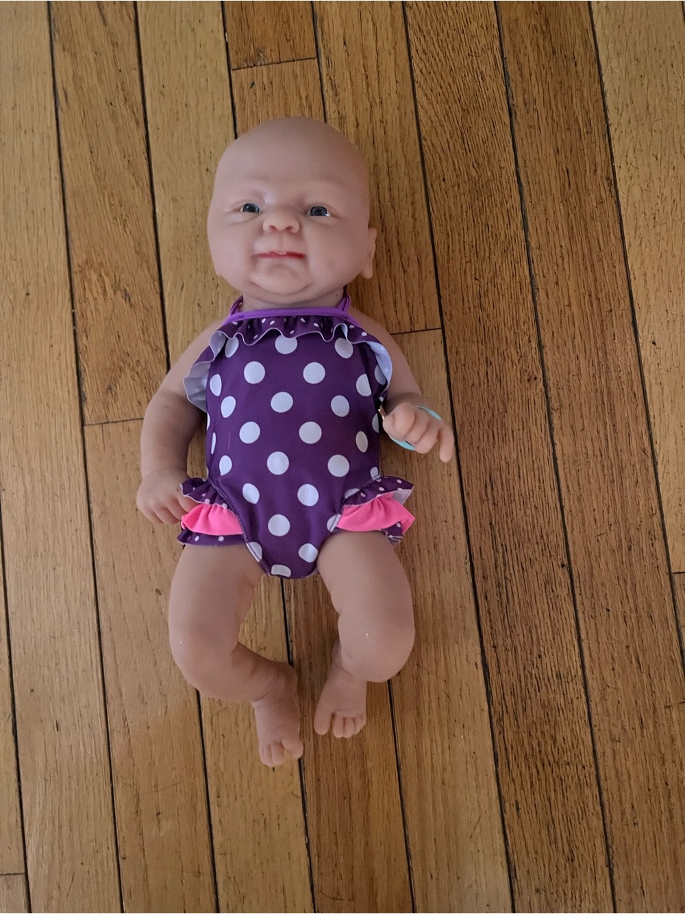 Silicone Reborn Doll - Picture 2 of 4